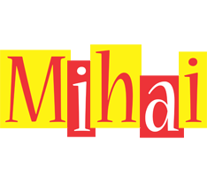 Mihai errors logo