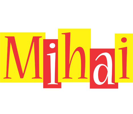 Mihai errors logo