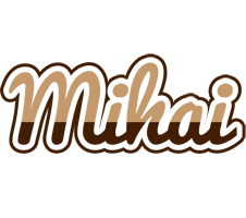 Mihai exclusive logo