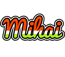 Mihai exotic logo