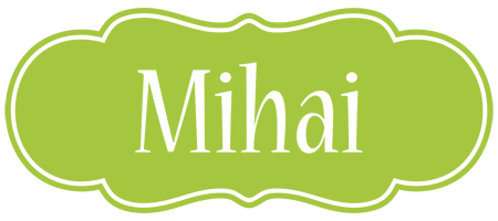 Mihai family logo