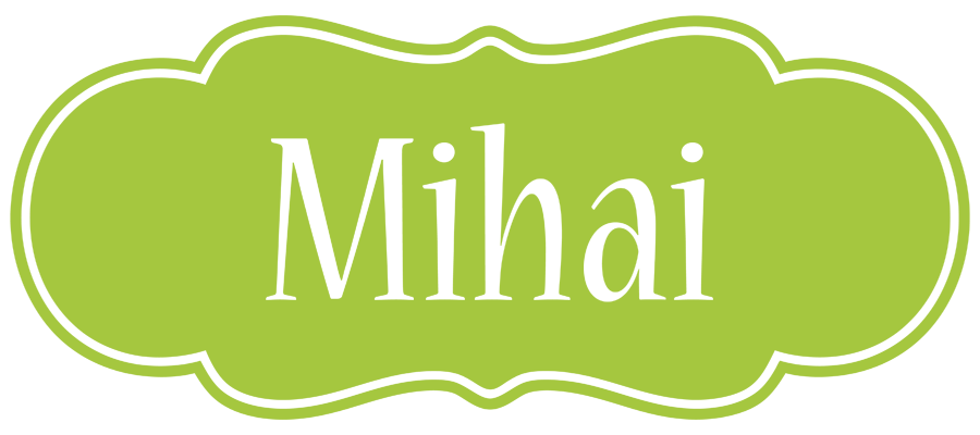 Mihai family logo