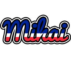 Mihai france logo