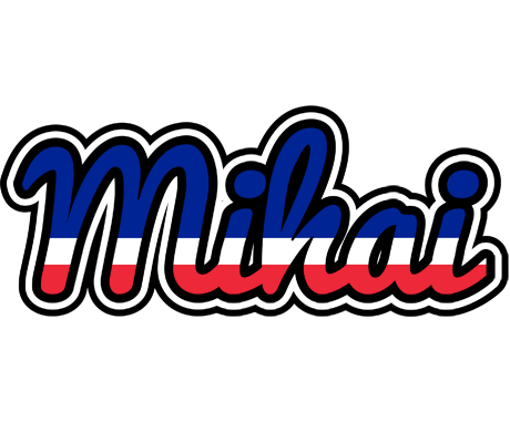 Mihai france logo