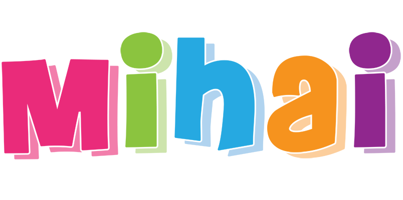 Mihai friday logo