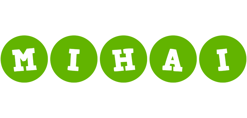 Mihai games logo