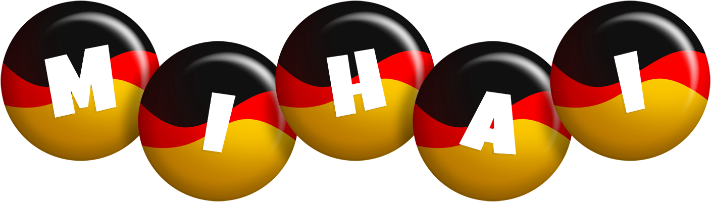 Mihai german logo