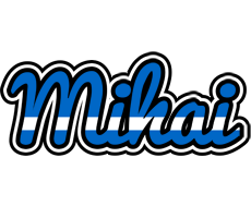 Mihai greece logo