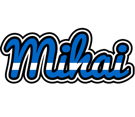 Mihai greece logo