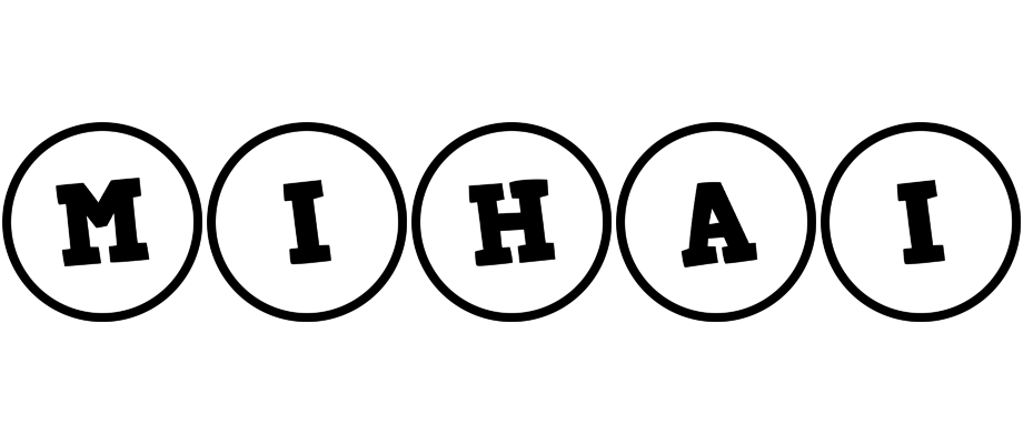 Mihai handy logo