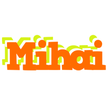 Mihai healthy logo