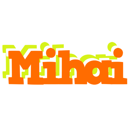 Mihai healthy logo