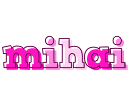 Mihai hello logo