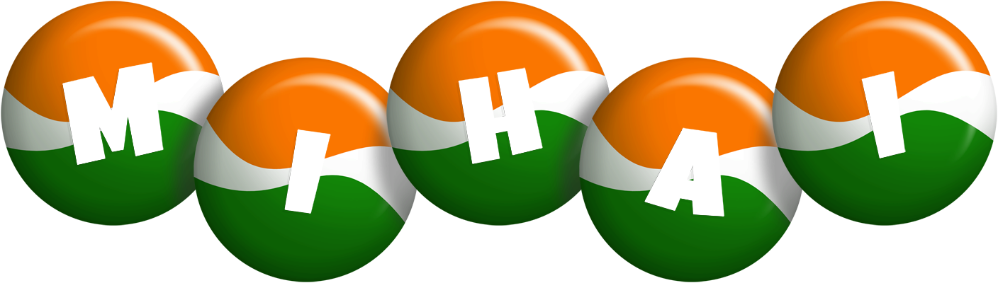 Mihai india logo