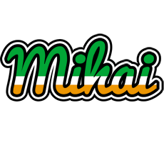 Mihai ireland logo