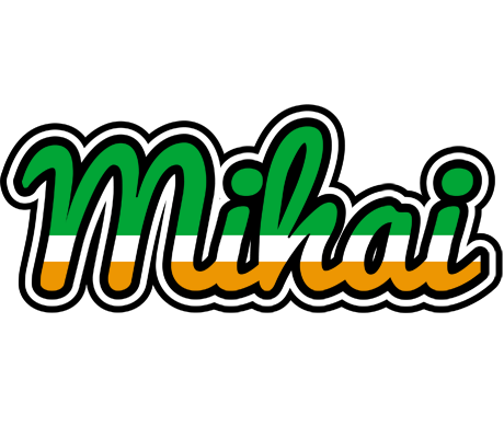 Mihai ireland logo