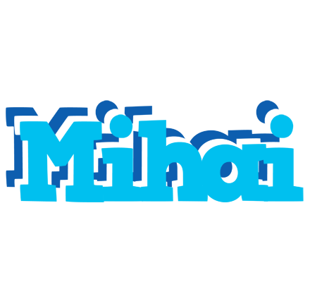 Mihai jacuzzi logo