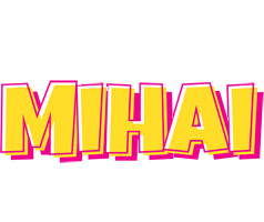 Mihai kaboom logo