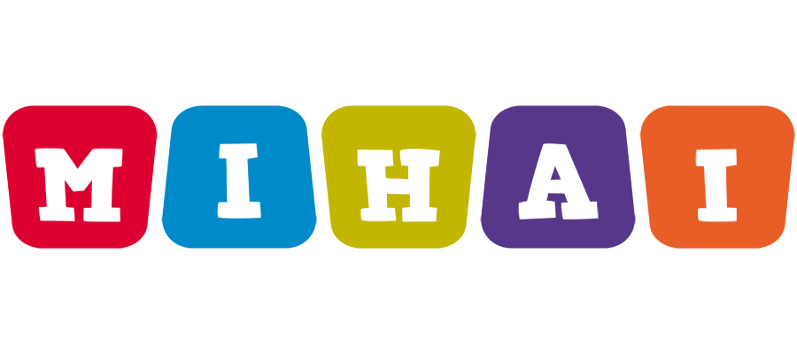 Mihai kiddo logo