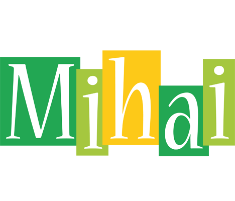 Mihai lemonade logo