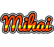 Mihai madrid logo