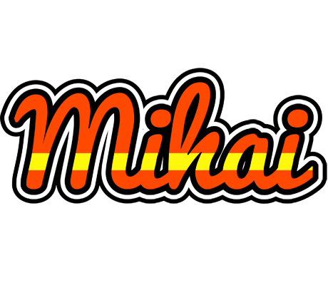 Mihai madrid logo