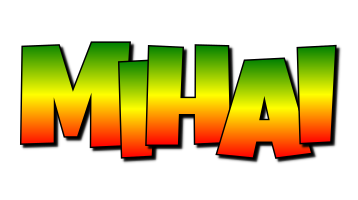 Mihai mango logo