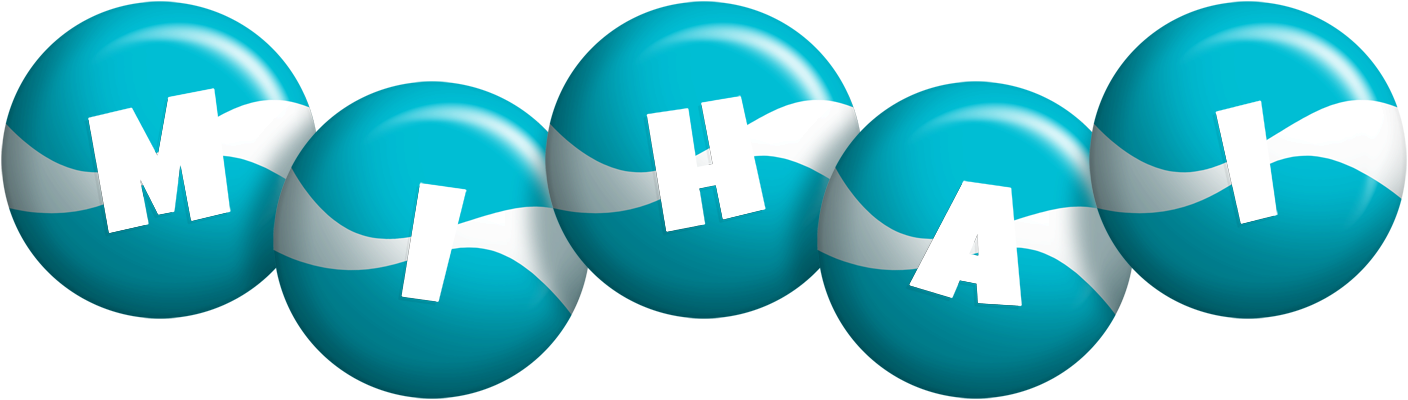 Mihai messi logo