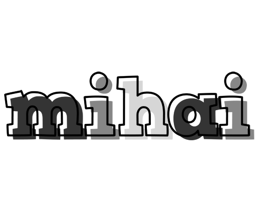 Mihai night logo
