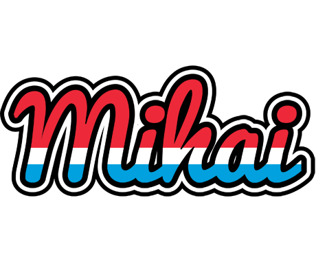Mihai norway logo