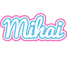 Mihai outdoors logo