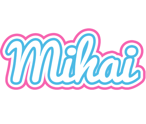 Mihai outdoors logo