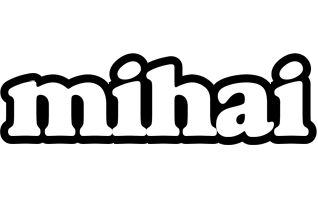 Mihai panda logo