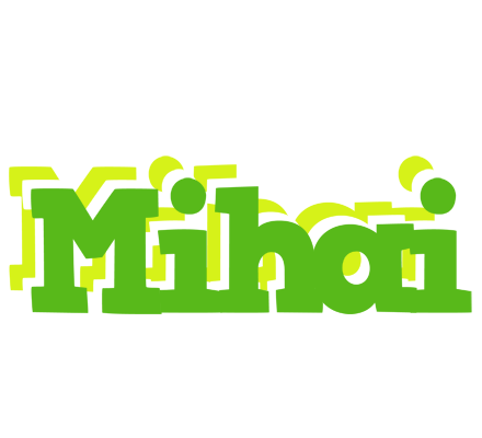 Mihai picnic logo