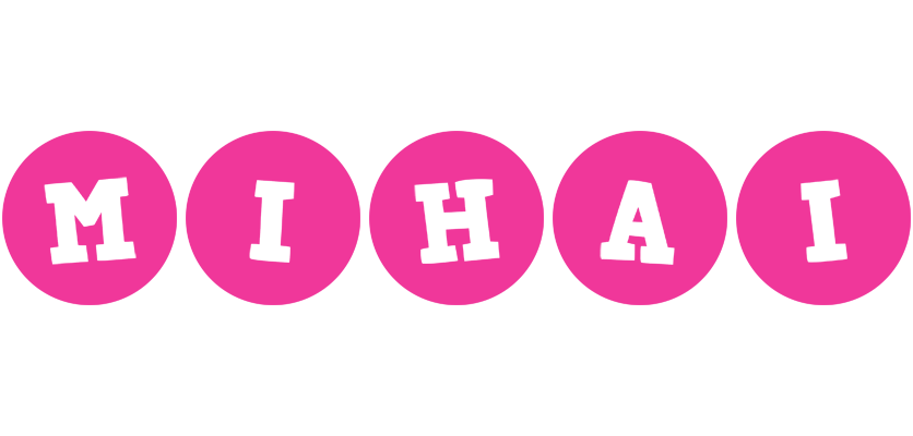Mihai poker logo