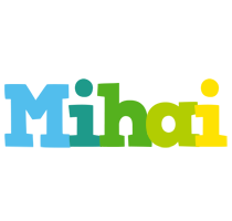 Mihai rainbows logo