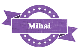 Mihai royal logo