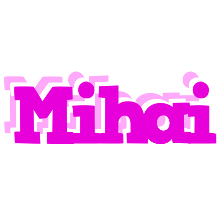 Mihai rumba logo