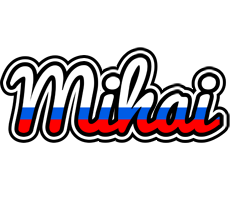 Mihai russia logo