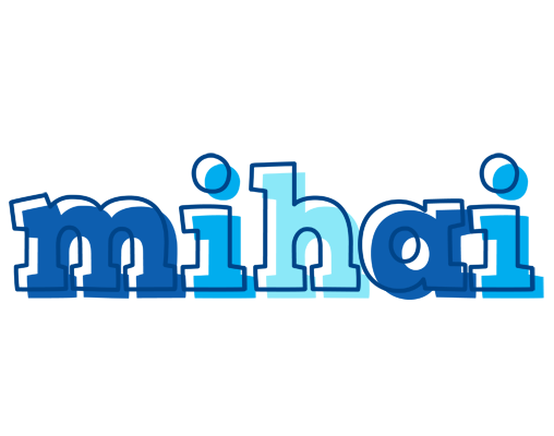 Mihai sailor logo