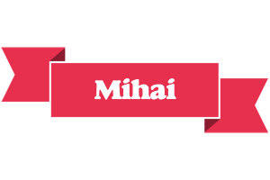 Mihai sale logo