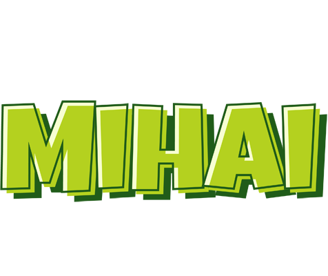 Mihai summer logo