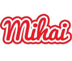 Mihai sunshine logo