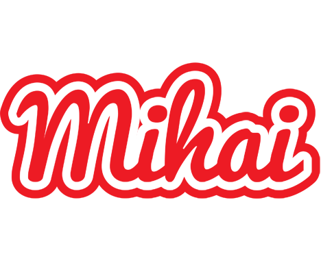 Mihai sunshine logo