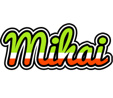 Mihai superfun logo