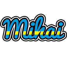 Mihai sweden logo