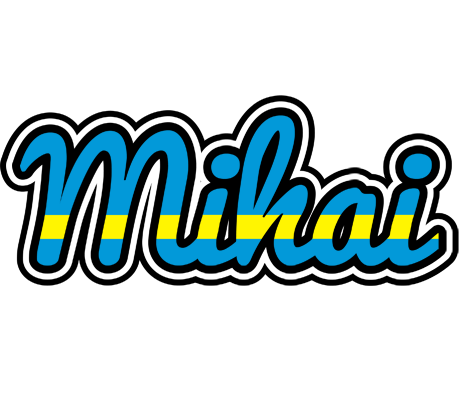 Mihai sweden logo
