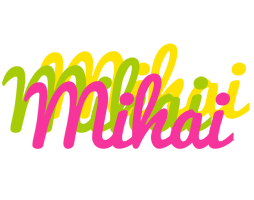 Mihai sweets logo