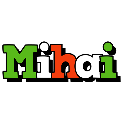 Mihai venezia logo
