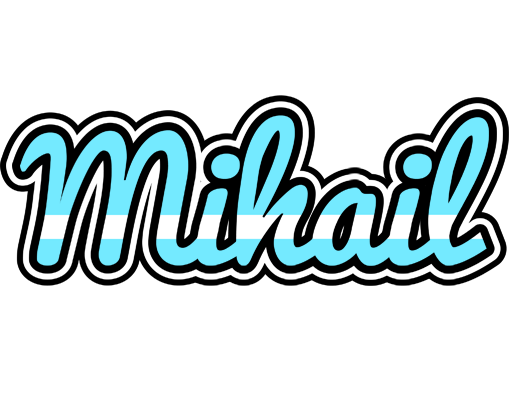 Mihail argentine logo
